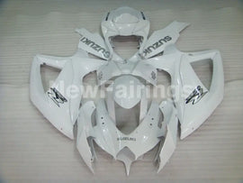 All White Factory Style - GSX-R750 08-10 Fairing Kit