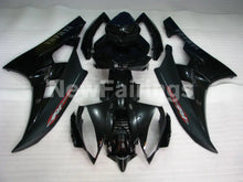 Load image into Gallery viewer, Balck and Matte Black Factory Style - YZF-R6 06-07 Fairing Kit Vehicles &amp; Parts > Vehicle Parts &amp; Accessories > Motor