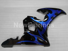 Load image into Gallery viewer, Black and Blue Factory Style - YZF-R6 03-04 Fairing Kit Vehicles &amp; Parts > Vehicle Parts &amp; Accessories > Motor Vehicle