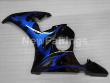Load image into Gallery viewer, Black and Blue Factory Style - YZF-R6 03-04 Fairing Kit Vehicles &amp; Parts > Vehicle Parts &amp; Accessories > Motor Vehicle
