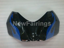 Load image into Gallery viewer, Black and Blue Flame - GSX-R750 06-07 Fairing Kit Vehicles