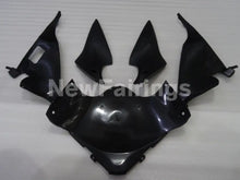 Load image into Gallery viewer, Black and Blue Flame - GSX-R750 06-07 Fairing Kit Vehicles