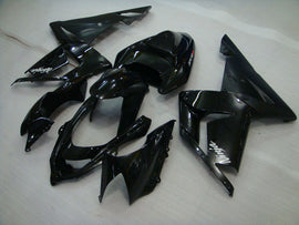 Black Factory Style - NINJA ZX-10R 04-05 Fairing Kit