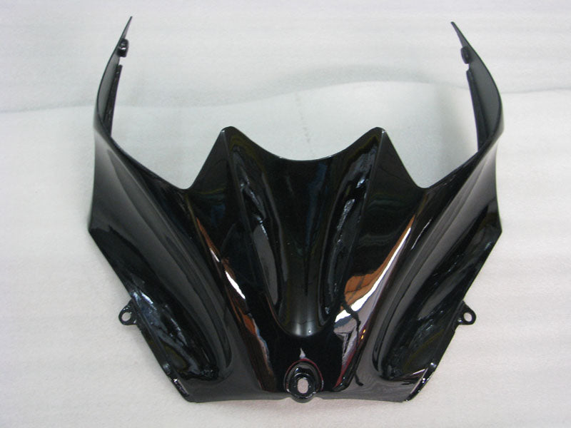 Black Factory Style - NINJA ZX-14R 06-11 Fairing Kit