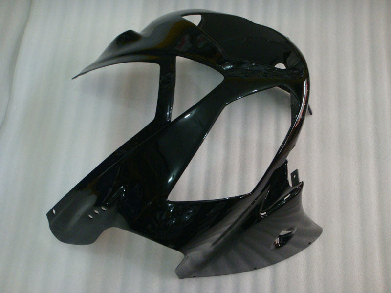 Black and Golden Factory Style - NINJA ZX-12R 02-04 Fairing