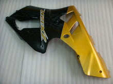 Load image into Gallery viewer, Black and Golden Factory Style - NINJA ZX-12R 02-04 Fairing