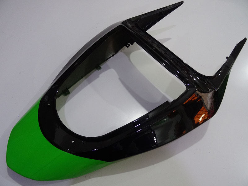 Black and Green Factory Style - NINJA ZX-6R 03-04 Fairing