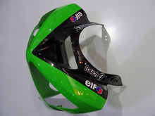 Load image into Gallery viewer, Black and Green Factory Style - NINJA ZX-6R 03-04 Fairing