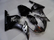 Load image into Gallery viewer, Black and Grey Factory Style - YZF-R6 03-04 Fairing Kit Vehicles &amp; Parts > Vehicle Parts &amp; Accessories > Motor Vehicle