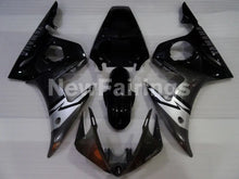 Load image into Gallery viewer, Black and Grey Factory Style - YZF-R6 03-04 Fairing Kit Vehicles &amp; Parts > Vehicle Parts &amp; Accessories > Motor Vehicle
