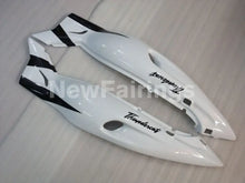 Load image into Gallery viewer, Black and Grey White Factory Style - YZF600R Thundercat 96-07 Fairing Kit Vehicles &amp; Parts > Vehicle Parts &amp;