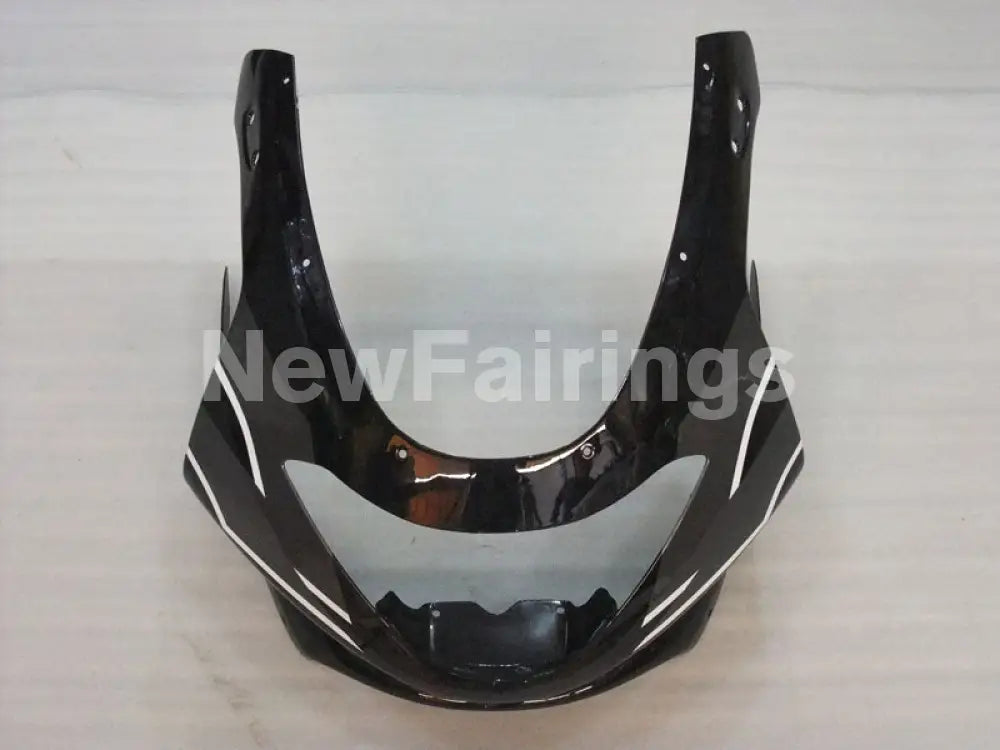 Black and Grey White Factory Style - YZF600R Thundercat 96-07 Fairing Kit Vehicles & Parts > Vehicle Parts &
