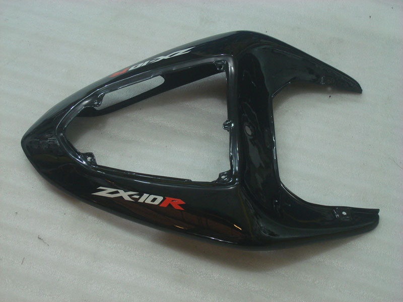 Black and Matte Black Factory Style - NINJA ZX-10R 06-07