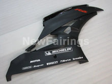 Load image into Gallery viewer, Black Matte Black Factory Style - YZF-R6 06-07 Fairing Kit Vehicles &amp; Parts > Vehicle Parts &amp; Accessories > Motor