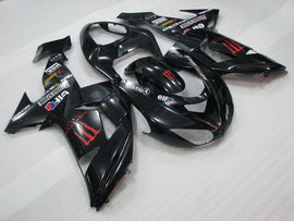 Black Monster - NINJA ZX-10R 06-07 Fairing Kit - Vehicles &