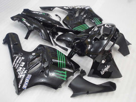 Black Monster - NINJA ZX-9R 94-97 Fairing Kit - Vehicles &