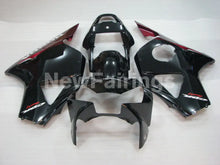 Load image into Gallery viewer, Black Red Factory Style - CBR 954 RR 02-03 Fairing Kit -