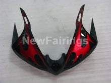 Load image into Gallery viewer, Black Red Factory Style - YZF-R6 03-04 Fairing Kit Vehicles &amp; Parts > Vehicle Parts &amp; Accessories > Motor Vehicle Parts
