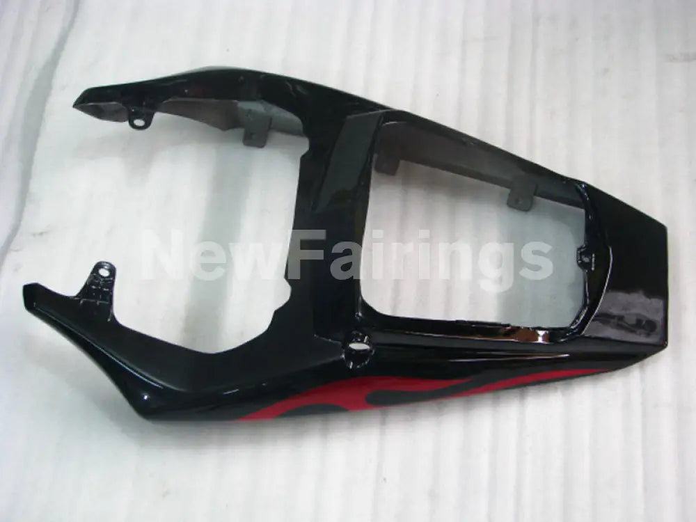 Black Red Factory Style - YZF-R6 03-04 Fairing Kit Vehicles & Parts > Vehicle Parts & Accessories > Motor Vehicle Parts