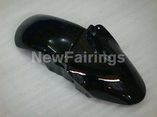 Load image into Gallery viewer, Black and Red Flame NINJA ZX 6R 00 02 Fairing Kit Vehicles