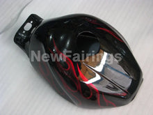 Load image into Gallery viewer, Black and Red Flame - YZF600R Thundercat 96-07 Fairing Kit Vehicles &amp; Parts > Vehicle Parts &amp; Accessories > Motor