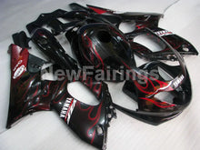 Load image into Gallery viewer, Black and Red Flame - YZF600R Thundercat 96-07 Fairing Kit Vehicles &amp; Parts > Vehicle Parts &amp; Accessories > Motor