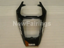 Load image into Gallery viewer, Black and Silver Factory Style - YZF-R6 03-04 Fairing Kit Vehicles &amp; Parts > Vehicle Parts &amp; Accessories > Motor