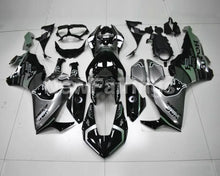 Load image into Gallery viewer, Black and Silver Red Bull - CBR1000RR 17-23 Fairing Kit -