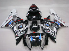 Load image into Gallery viewer, Black and White FIAT - YZF-R6 06-07 Fairing Kit Vehicles &amp; Parts > Vehicle Parts &amp; Accessories > Motor Vehicle Parts >