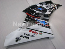 Load image into Gallery viewer, Black and White FIAT - YZF-R6 06-07 Fairing Kit Vehicles &amp; Parts > Vehicle Parts &amp; Accessories > Motor Vehicle Parts >