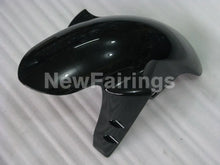 Load image into Gallery viewer, Black and White Matt Black Factory Style - YZF-R1 02-03