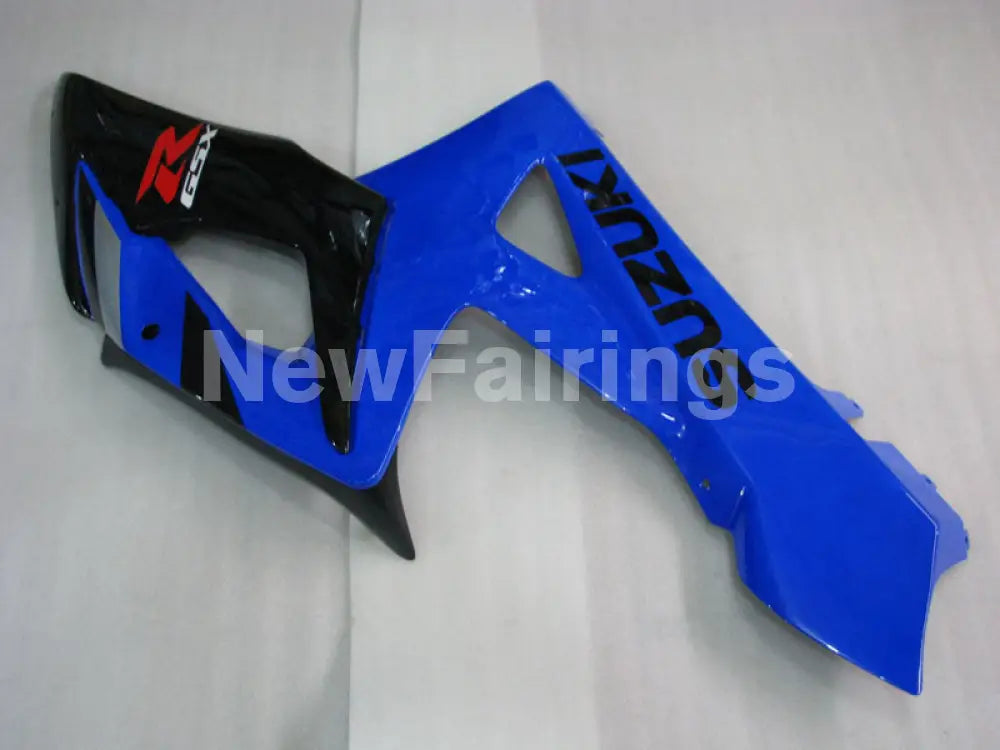 Blue Black Factory Style - GSX - R1000 05 - 06 Fairing Kit