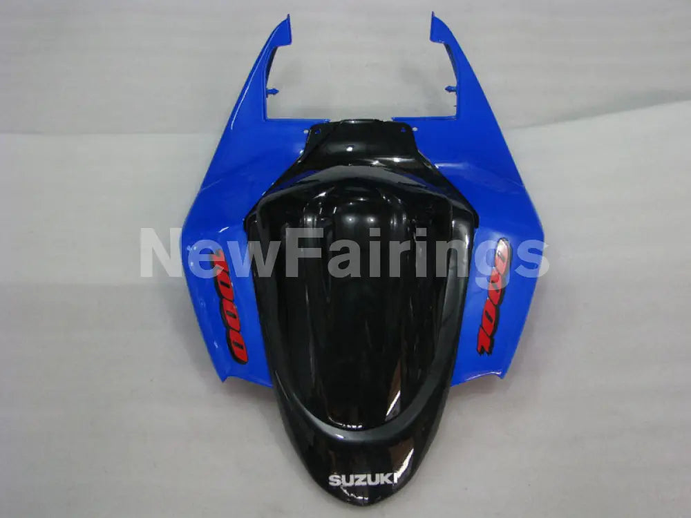 Blue Black Factory Style - GSX - R1000 05 - 06 Fairing Kit