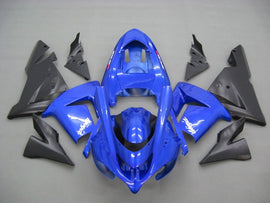 Blue and Black Factory Style - NINJA ZX-10R 04-05 Fairing