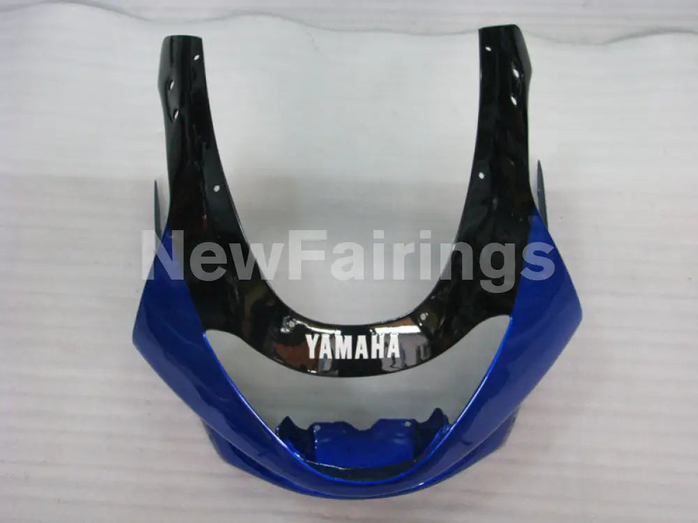 Blue and Black Factory Style - YZF600R Thundercat 96-07 Fairing Kit Vehicles & Parts > Vehicle Parts & Accessories >