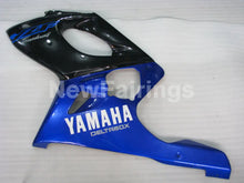 Load image into Gallery viewer, Blue and Black Factory Style - YZF600R Thundercat 96-07 Fairing Kit Vehicles &amp; Parts > Vehicle Parts &amp; Accessories >