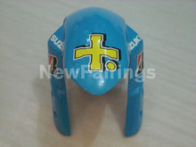Load image into Gallery viewer, Blue and Black Rizla - GSX-R600 06-07 Fairing Kit
