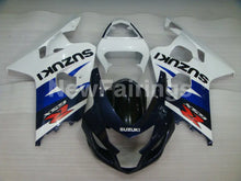 Load image into Gallery viewer, Blue and Black White Factory Style - GSX-R750 04-05 Fairing