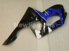 Load image into Gallery viewer, Blue and Black White Factory Style - YZF600R Thundercat 96-07 Fairing Kit Vehicles &amp; Parts > Vehicle Parts &amp;
