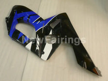 Load image into Gallery viewer, Blue and Black White Factory Style - YZF600R Thundercat 96-07 Fairing Kit Vehicles &amp; Parts > Vehicle Parts &amp;