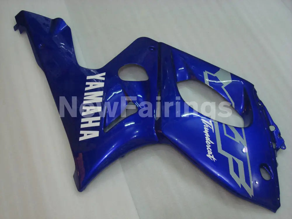Blue Factory Style - YZF600R Thundercat 96-07 Fairing Kit Vehicles & Parts > Vehicle Parts & Accessories > Motor