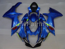Load image into Gallery viewer, Blue Green Factory Style - GSX-R750 11-24 Fairing Kit