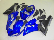 Load image into Gallery viewer, Blue and Matte Black Factory Style - NINJA ZX-6R 05-06