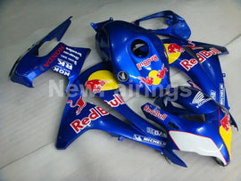 Blue and Red Bull - CBR1000RR 08-11 Fairing Kit - Vehicles &