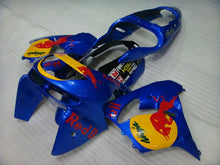 Load image into Gallery viewer, Blue Red Bull - NINJA ZX-9R 98-99 Fairing Kit - Vehicles &amp;
