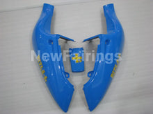 Load image into Gallery viewer, Blue Rizla - GSX-R600 96-00 Fairing Kit - Vehicles &amp; Parts >