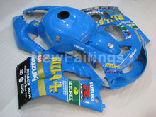Load image into Gallery viewer, Blue Rizla - GSX-R600 96-00 Fairing Kit - Vehicles &amp; Parts >