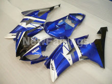 Load image into Gallery viewer, Blue White and Black 50th anniversary - YZF-R6 08-16 Fairing Kit Vehicles &amp; Parts > Vehicle Parts &amp; Accessories > Motor