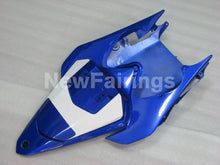 Load image into Gallery viewer, Blue White and Black Dunlop - YZF-R6 08-16 Fairing Kit Vehicles &amp; Parts > Vehicle Parts &amp; Accessories > Motor Vehicle