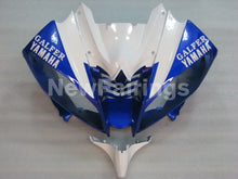 Load image into Gallery viewer, Blue White and Black Dunlop - YZF-R6 08-16 Fairing Kit Vehicles &amp; Parts > Vehicle Parts &amp; Accessories > Motor Vehicle